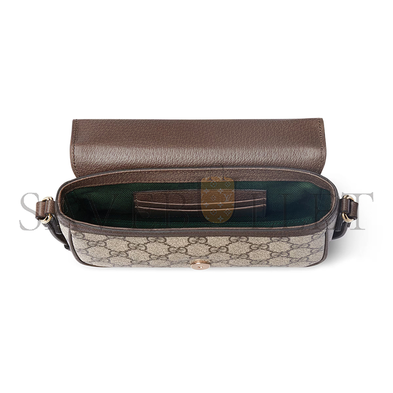 G*u*i ophidia mini shoulder bag 838471 (19.5*11*6cm)